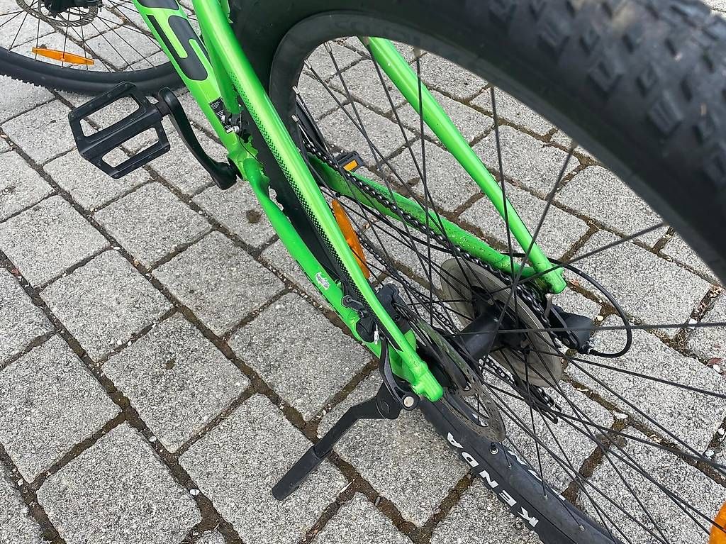 Vélos: Scott Aspect 29 zoll  – D'occasion à Männedorf par Binggi4 2