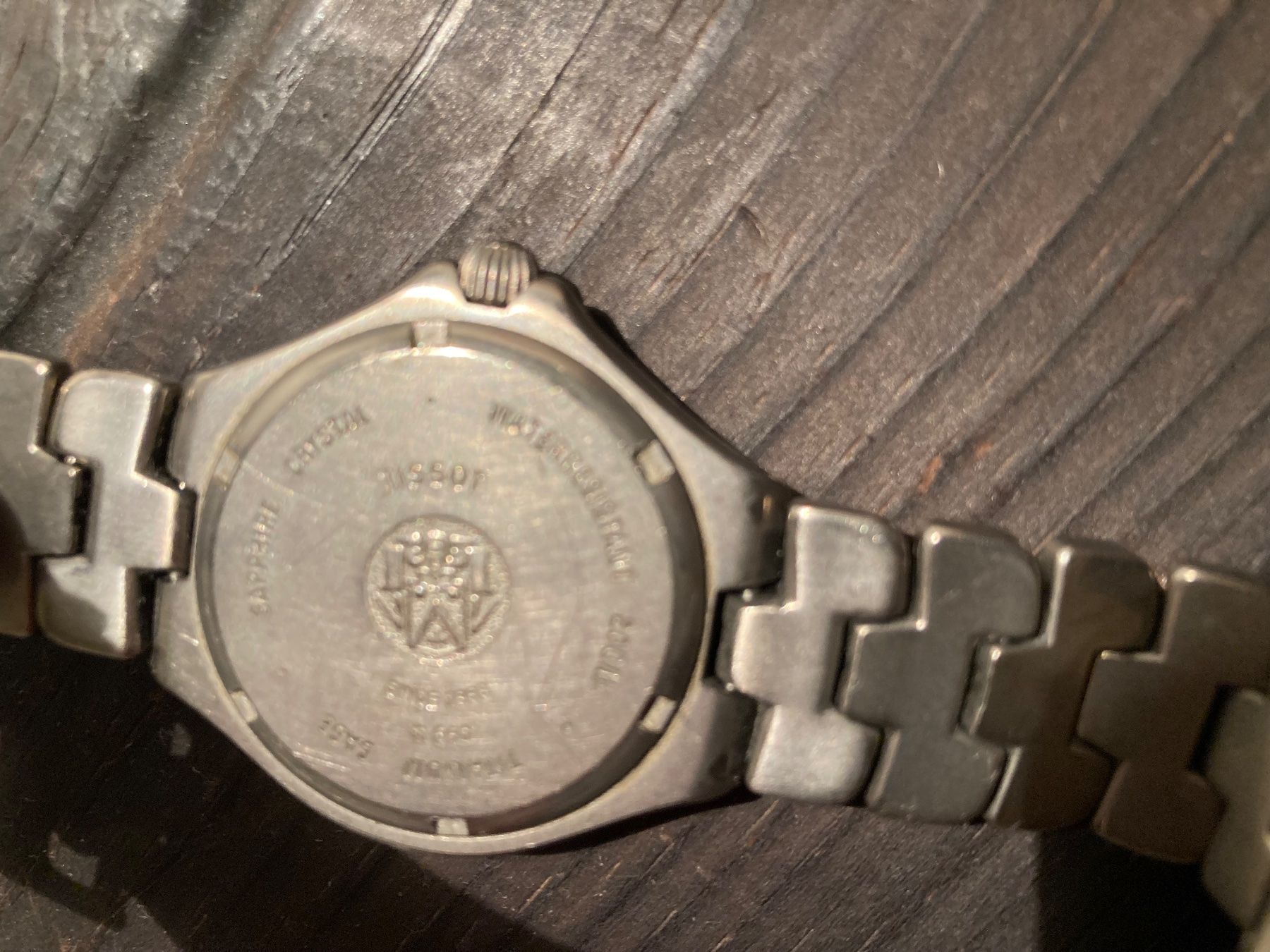 Tissot Orologi: Tissot - Titan Armbanduhr – Usato da Zürich venduto da onuba 4