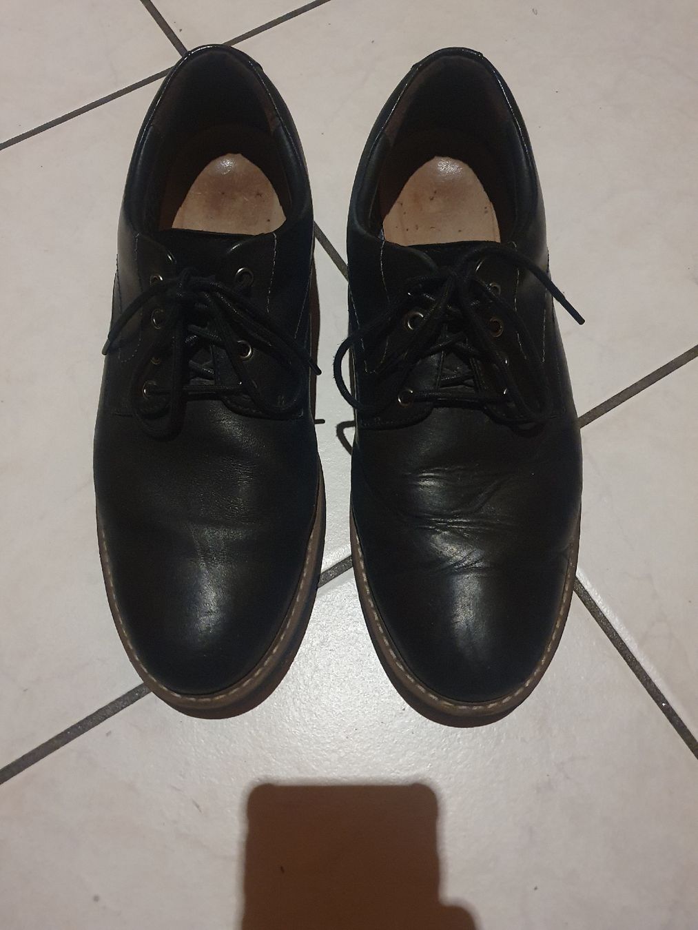 Clarks Herrenschuhe: Clarks Batcombe Hall Lederschuhe – Gebraucht aus Neuhausen von Val3e_ 1