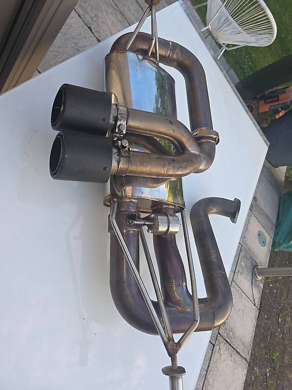 Sistemi di scarico: Echappement 2Bular pour Lotus Exige V6 – Usato da Tannay venduto da Woodz 3