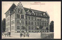 Winterthur, Primarschulhaus Geiselweid