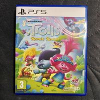 Trolls Remix Rescue