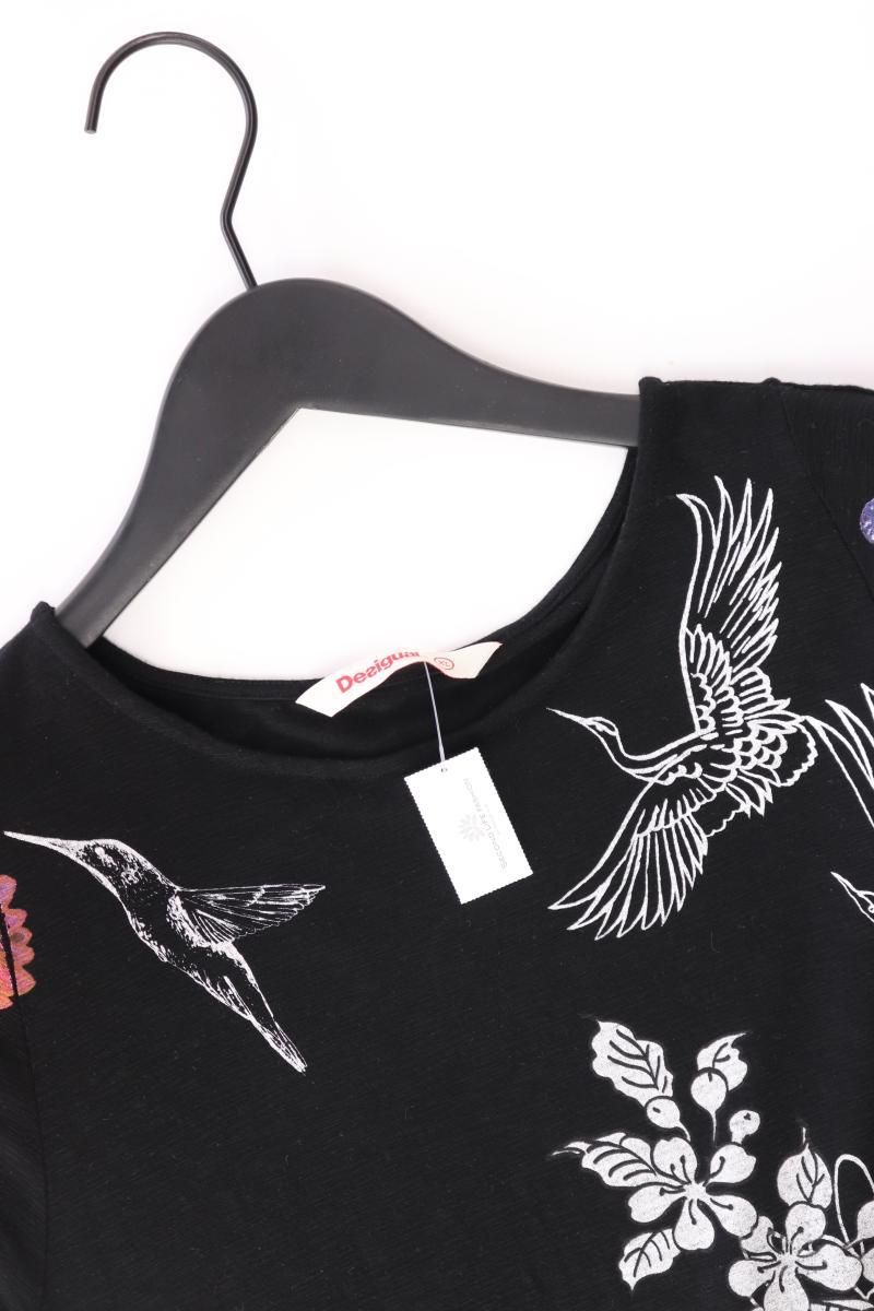 Vestiti: Desigual Kurzarmkleid Gr. XL schwarz – Usato da Neustadt an der Waldnaab venduto da SecondLifeFashion 2