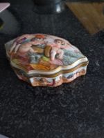 Porcelaine a putti capodimonte