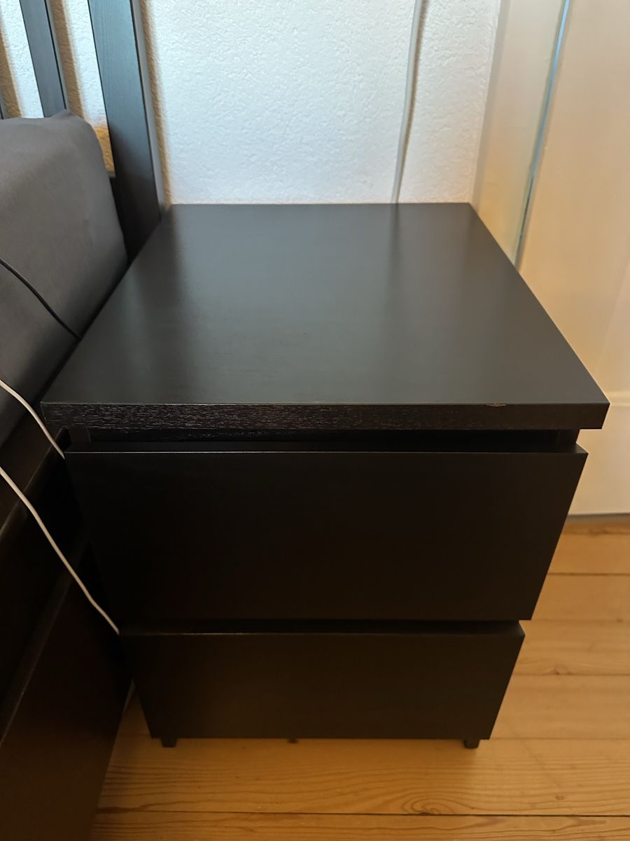 Ikea Comodini: 2x Nachttische (Marke: IKEA) – Usato da Kräiligen venduto da SITARO 1