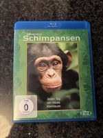 Disneynature Schimpansen Blu-ray Film guter Zustand