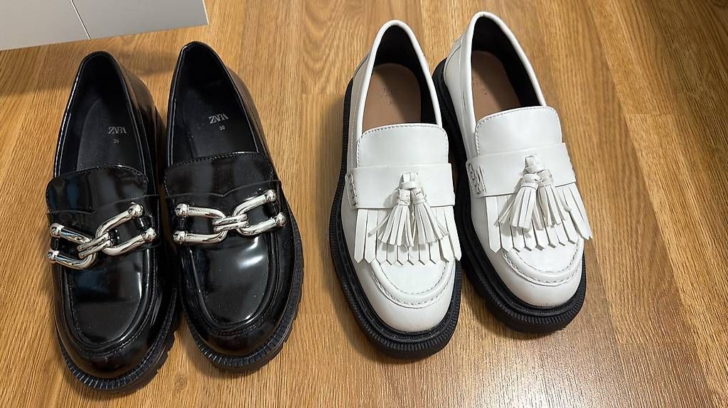 Scarpe da donna: Verschiedene Damen-Schuhe Grösse 36  – Usato da Wil SG venduto da mar_w7v7