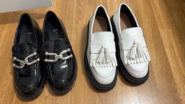 Verschiedene Damen-Schuhe Grösse 36 