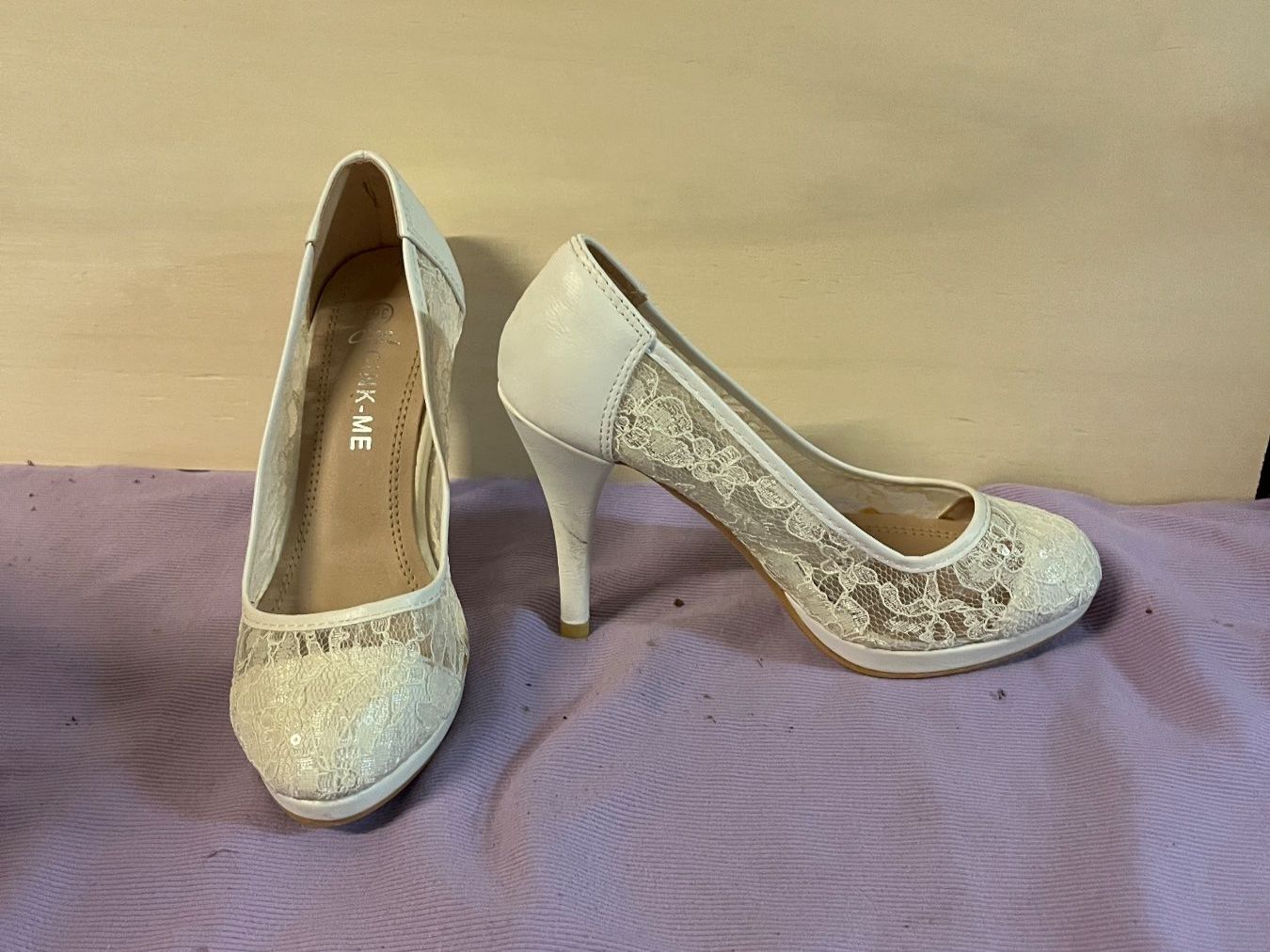 Scarpe da donna: Sommerschuhe mit Absätzen – Usato da Reigoldswil venduto da tan_wh69