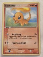 Pokémon Karte Glumanda 48/100 EX Crystal Guardian 2006 