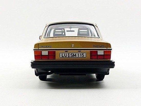 Volvo Modellautos: VOLVO 240 GL im Massstab 1:18 – Neu und originalverpackt aus Erlenbach im Simmental von Model_box 5