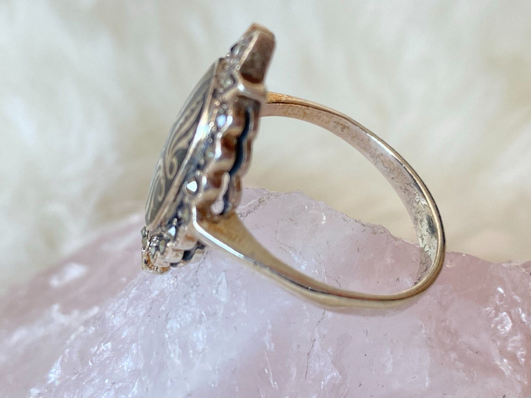 Anelli: Ring Silber 925 – Usato da Istighofen venduto da Ringparadies 1