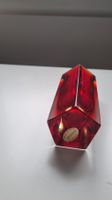 MURANOVASE  ROT/ GELB UNTEN GEMARKT