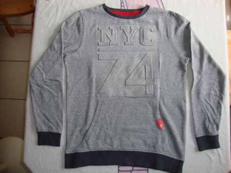 Sweater für Jungs Gr. 158/164