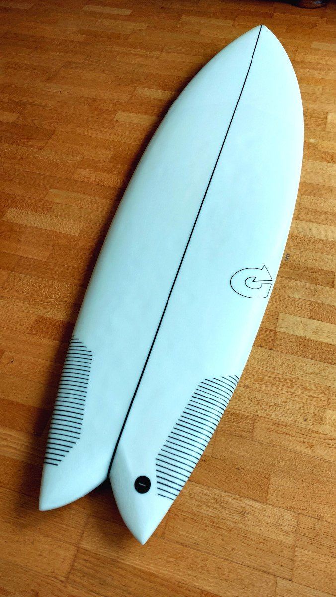 Tavole da surf e di nuoto: Surfboard Torq 6'2 Fish – Usato da Diepoldsau venduto da Hanswuergler 1