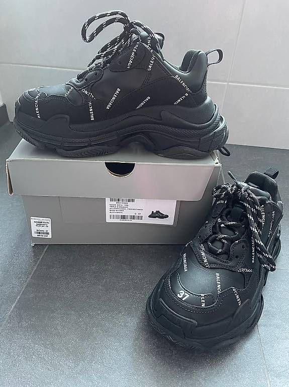 Balenciaga Scarpe da donna: Balenciaga triple 37 – Nuovo (secondo la descrizione) da Ebikon venduto da nat_jzh5