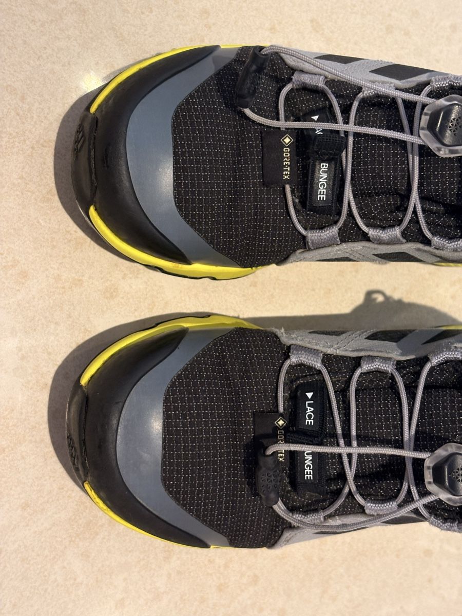 Adidas Scarpe per ragazzi: Adidas Terrex Wanderschuhe Gore-Tex Gr. 30 – Usato da Bettlach venduto da Schtine1 8