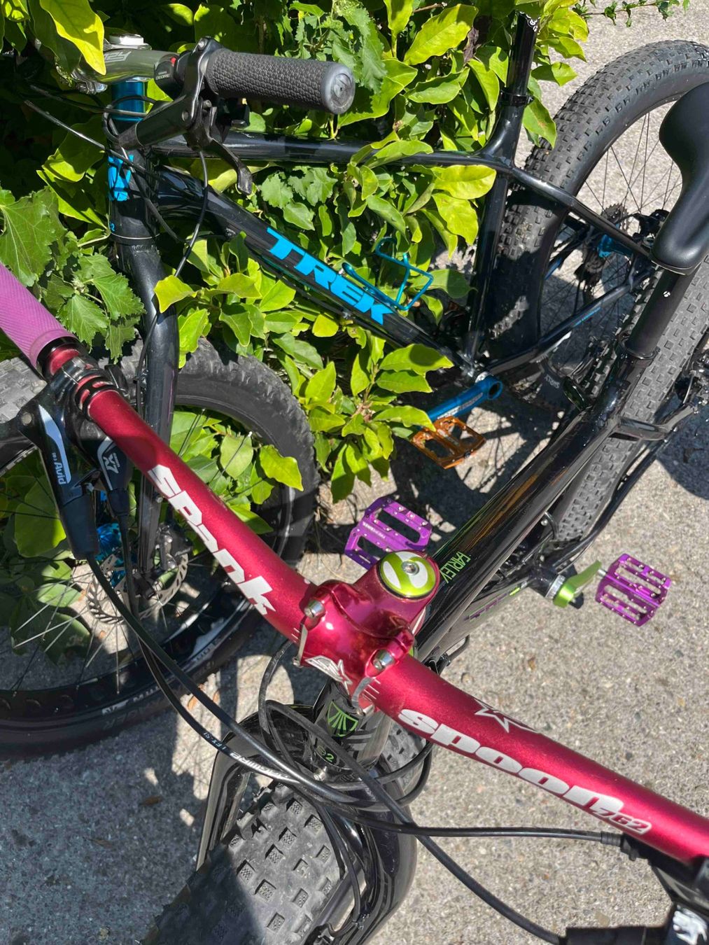 Trek Vélos: 2 Fatbikes Marke Trek, Typ Farley – D'occasion à feldbach par c_r_a_z_y 3
