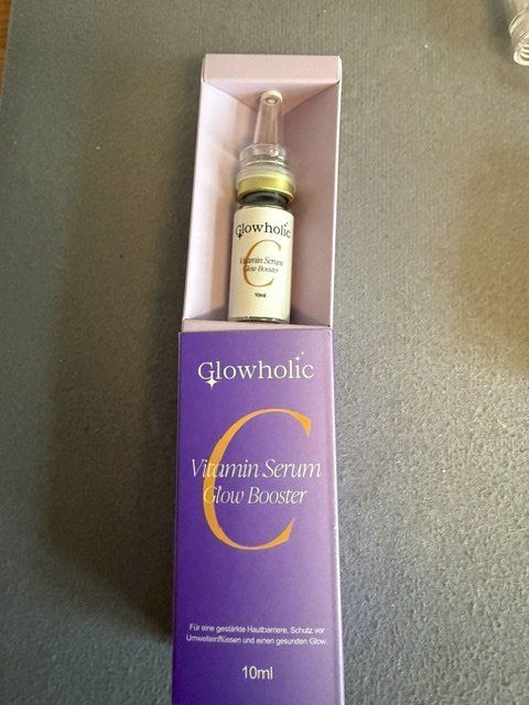 Cura del viso: Glowholic Micro-Needling Infusion Set + Vitamin Serum – Nuovo e nell'imballaggio originale da Riedt b. Erlen venduto da Malaika57 2