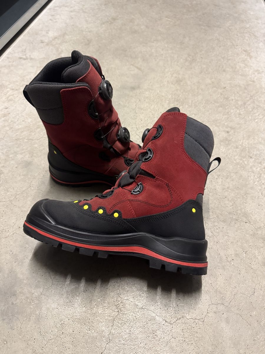 Pfanner Scarpe da uomo: PFANNER BOA SCHNITTSCHUTZSCHUH GR. 41 – Nuovo (secondo la descrizione) da Lenzburg venduto da billistar