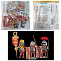 Playmobil 6490 3 römische Soldaten (Folienverpackung) NEU