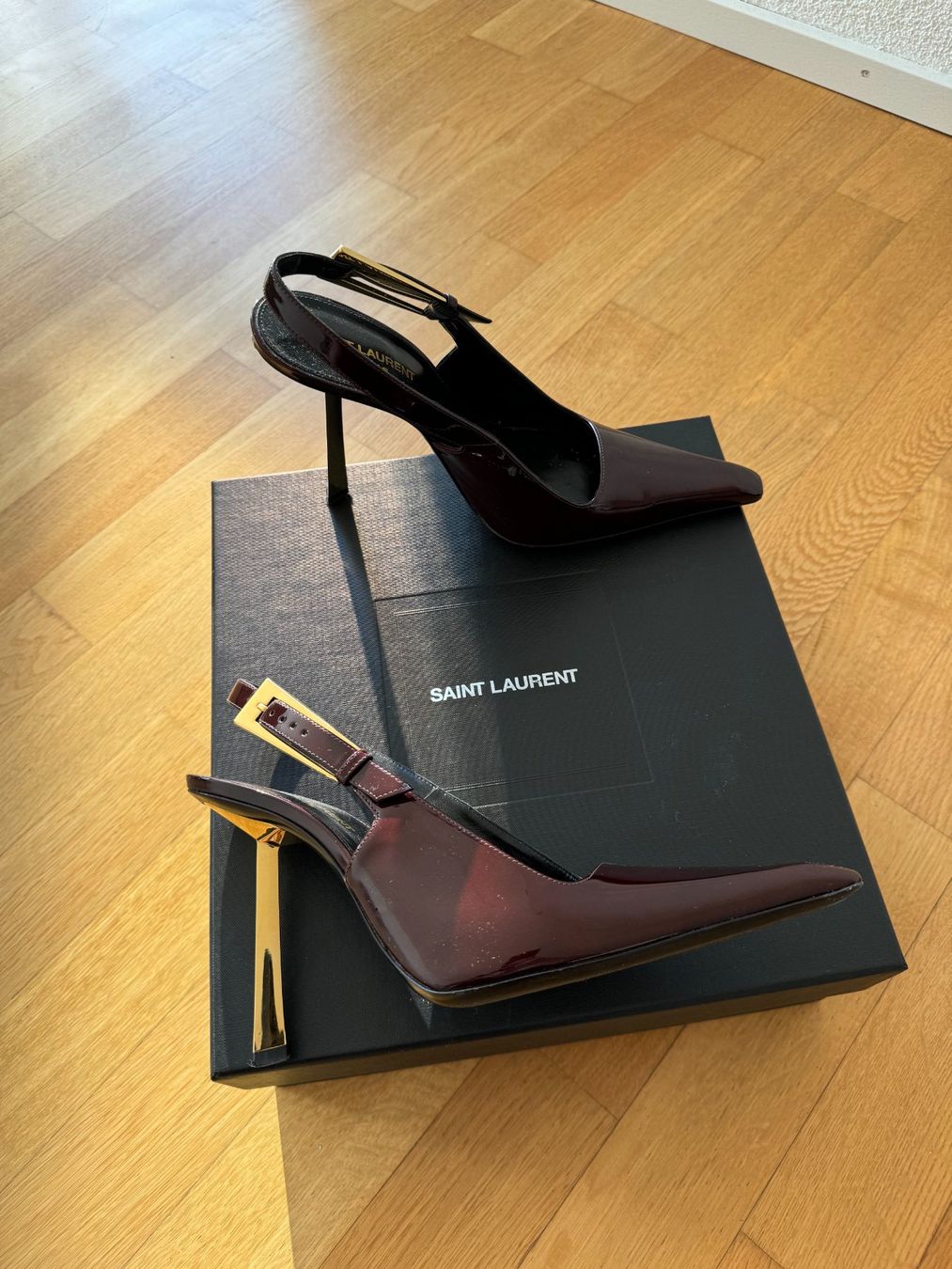 Saint Laurent Scarpe da donna: Original Saint Laurent Pumps Heels - Grösse 40 – Usato da Zumikon venduto da nana_5k9m 3