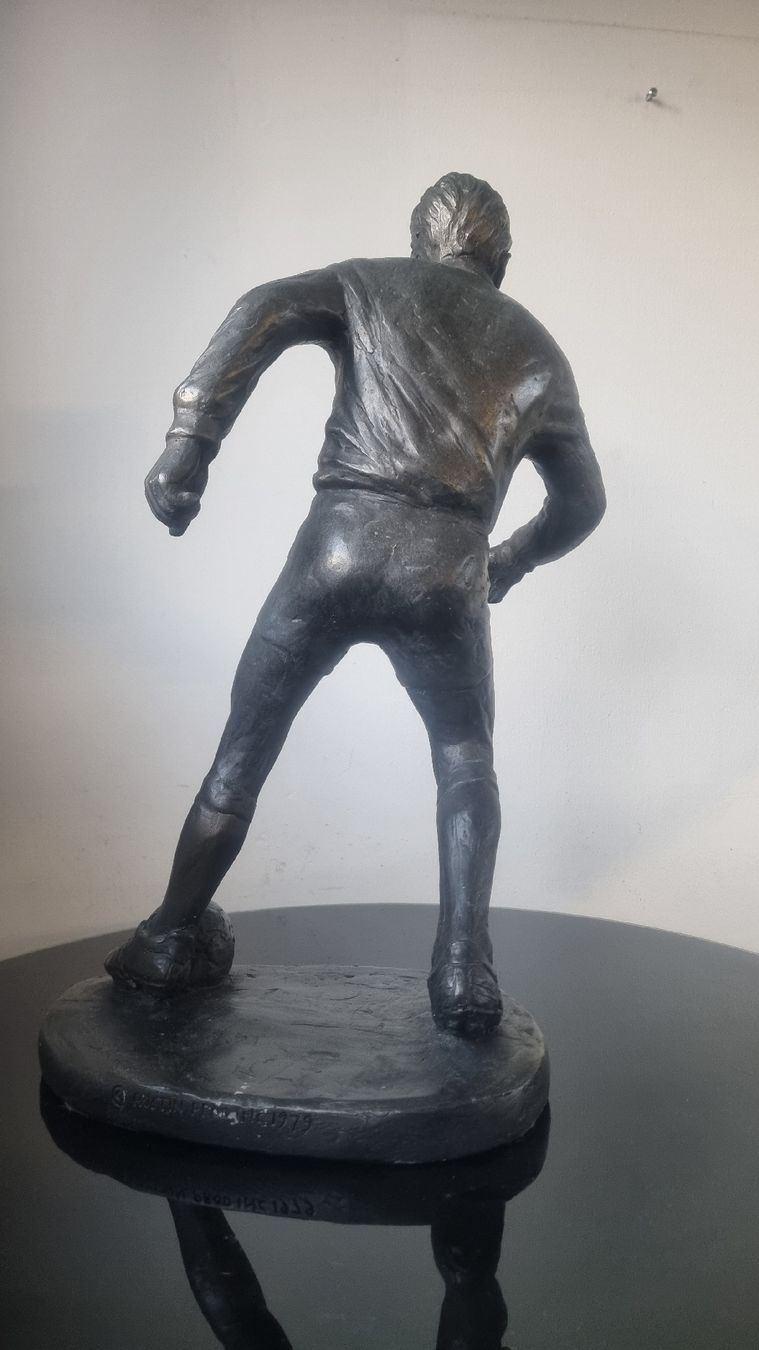 Sculptures & Statues: Fussballer Statue – D'occasion à Altenrhein par Roduner 2