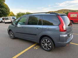 Citroën C4 Picasso 1.6 HDi Diesel, Automat, frisch ab MFK