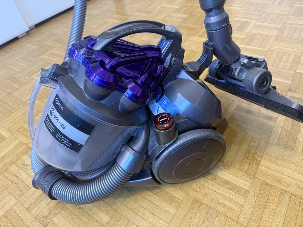 Dyson Staubsauger Gebraucht