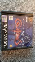 Nightmare Creatures / Playstation 1 Spiel Kompl.Top!