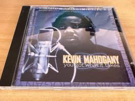 Kevin Mahogany – You Got What It Takes