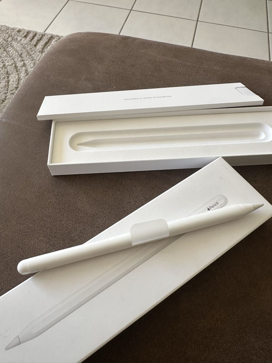 Apple Penna & Evidenziatori: Apple Pencil 2 – Nuovo e nell'imballaggio originale da Schötz venduto da Zuzana13 2