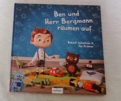 Ben und Herr Bergmann räumen auf / Grosses Bilderbuch