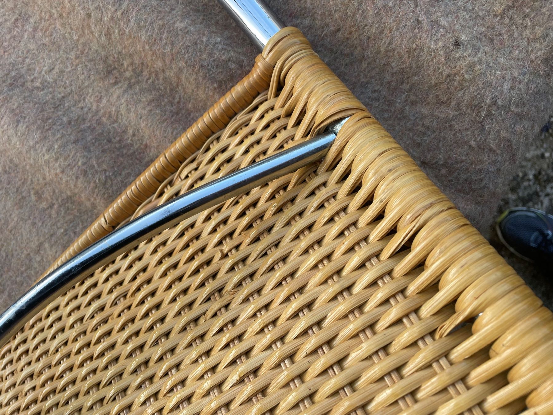 Sedie: Thonet S533 Freischwinger // Mies van der Rohe – Usato da Schinznach-Dorf venduto da mix 8