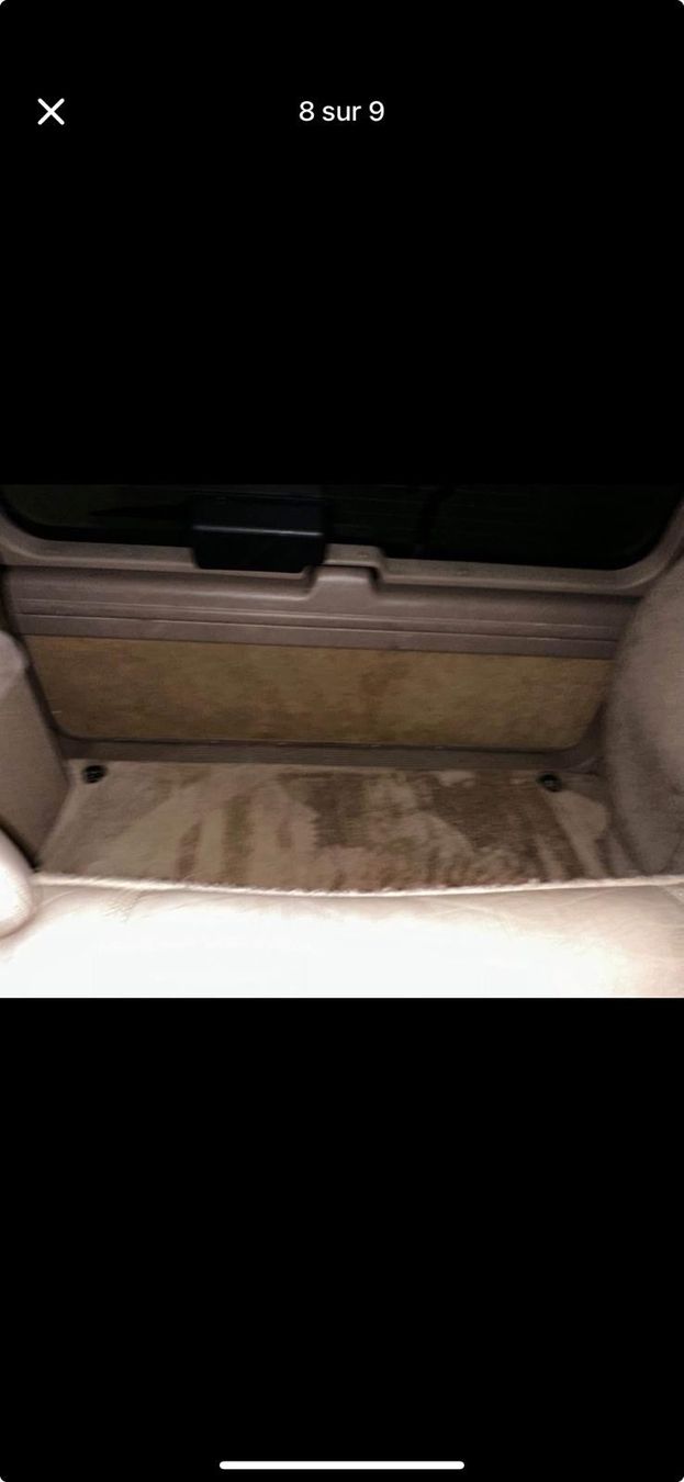 Chevrolet Automobili: Chevrolet Suburban, 4x4, 1995 – Usato da Vallamand venduto da eli_tk9d 5