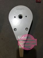 Stobag Sonnenstoren Getriebe Gross grau neu