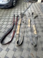 3 stk Hebeband Set diverse Längen gebrauchter Zustand 