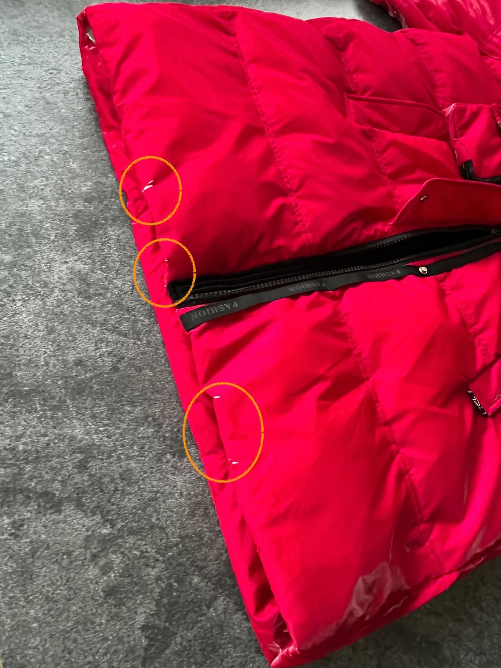 Giacche: H/UGGED/U Damen Daunenjacke - Größe L – Usato da Kilchberg ZH venduto da Simlife 4