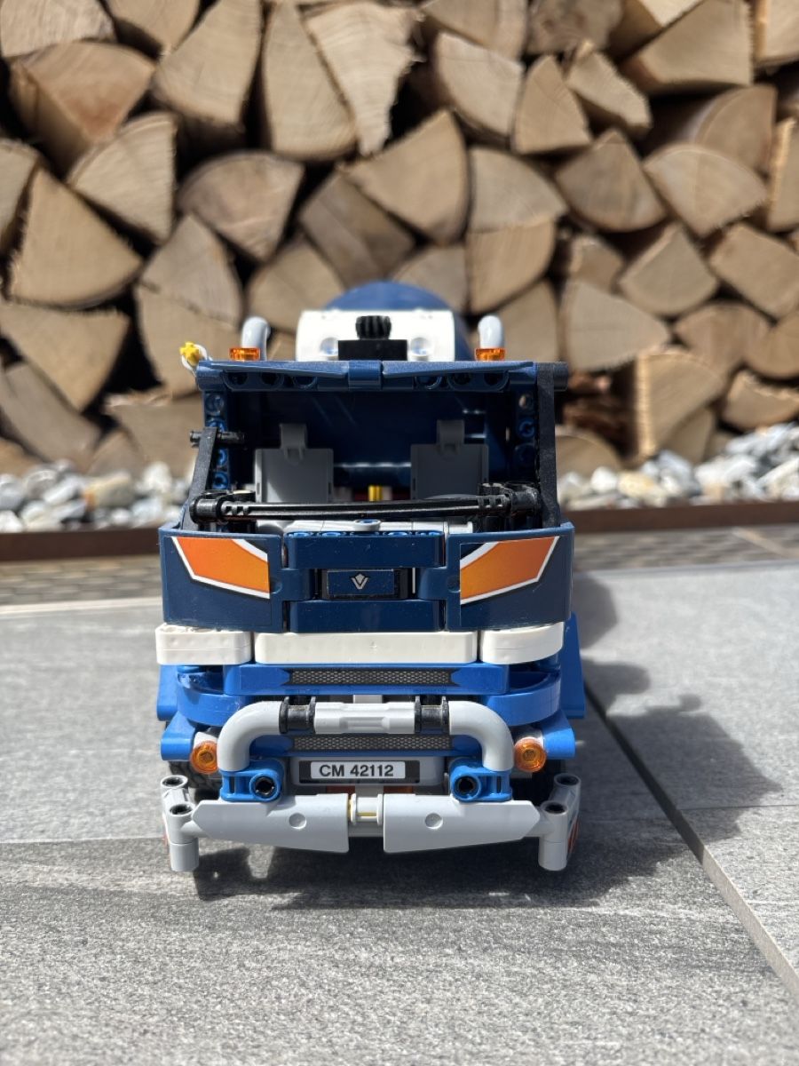 Lego Spielzeuge: Lego technic 42112 – Gebraucht aus Ebertswil von Noldi80 1