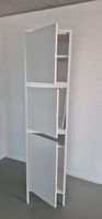 4 IKEA Hällan Metallschränke