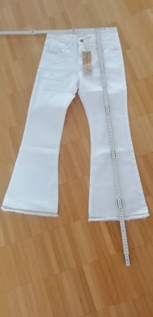 Boot Cut 7/8 Hose