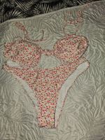 Maillot de bain femme neuf,tendance floral, taille M 👙☀️