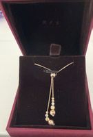 Collier en or 18K (750) - Chow Tai Seng 
