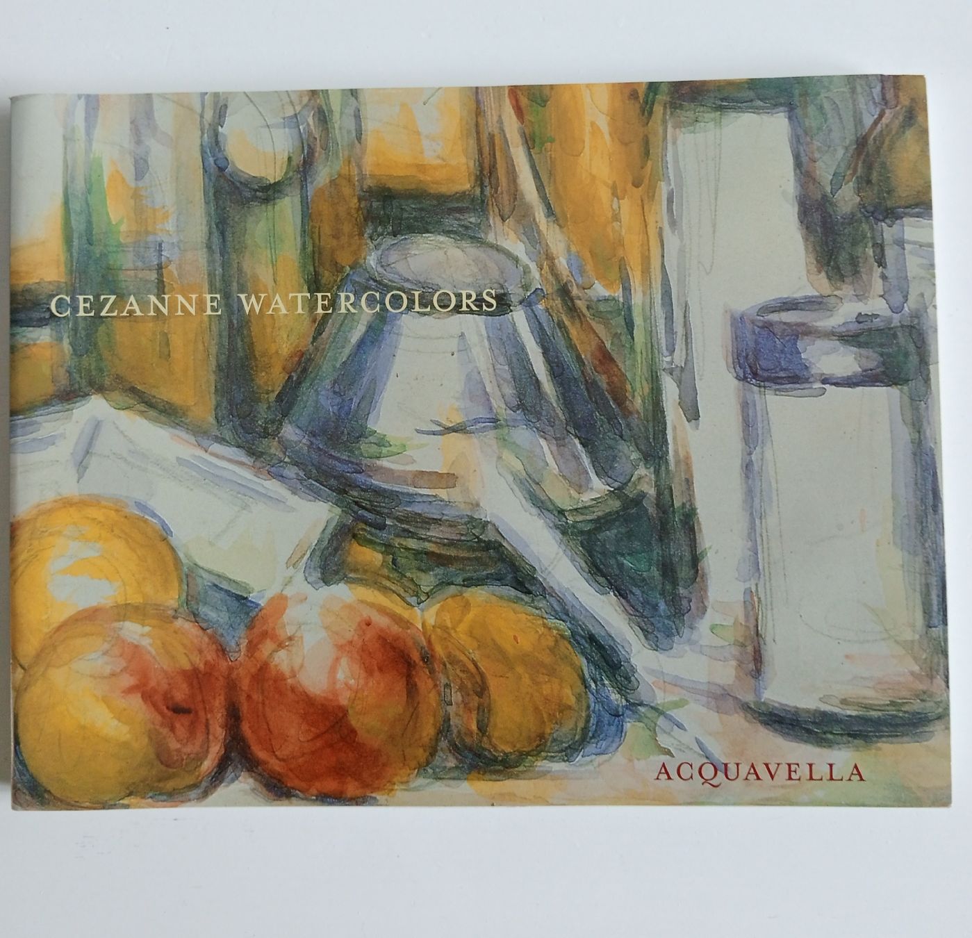 Libri: Cezanne watercolors 1999 – Usato da Allschwil venduto da Evgeniia78