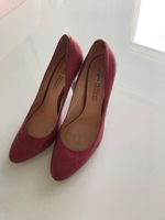 BUFFALO PUMPS SEXY Echt Leder