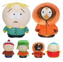 South Park Plüschfiguren