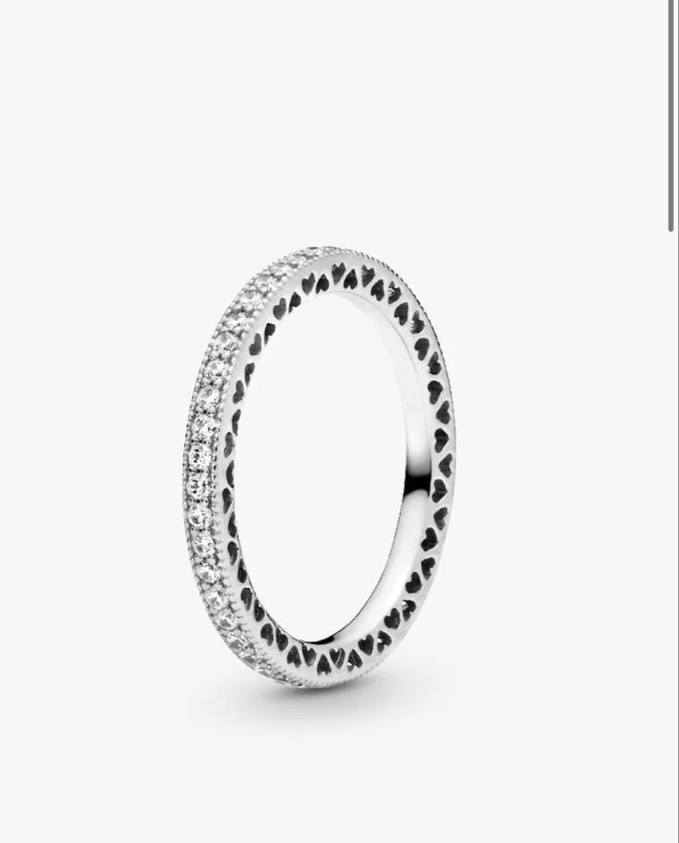 Pandora Bagues: Pandora Ring, Silber 925, Grösse 52 – D'occasion à Zürich par Gadgets2020 2