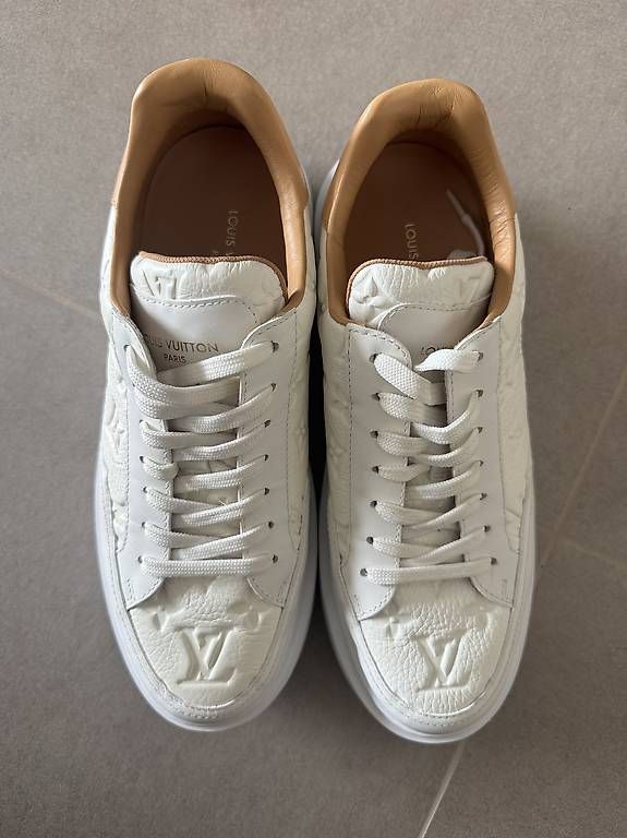 Scarpe da uomo: Louis Vuitton Beverly Hills Sneaker 6 – Usato da Spreitenbach venduto da vancosta 1