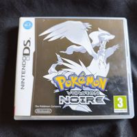 Pokemon Noire Nintendo DS - COMPLET