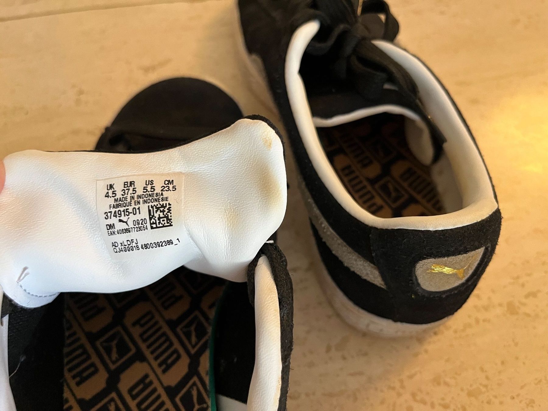 Puma Herrenschuhe: Schuhe / Freizeitschuhe / Turnschuhe Grösse 37.5 – Gebraucht aus Zürich von Pellicano 3